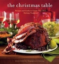 Cover: The Christmas Table - Chronicle Books (CA)