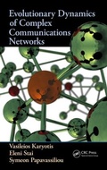 Cover: Evolutionary Dynamics of Complex Communications Networks - CRC Press