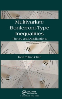 Enlarge image Cover: Multivariate Bonferroni-Type Inequalities - CRC Press