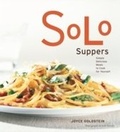 Cover: Solo Suppers - Chronicle Books LLC