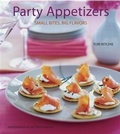 Cover: Party Appetizers - Chronicle Books LLC
