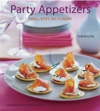 Enlarge image Cover: Party Appetizers - Chronicle Books LLC