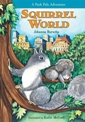 Cover: Squirrel World - Chronicle Books LLC