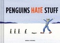 Cover: Penguins Hate Stuff - Chronicle Books