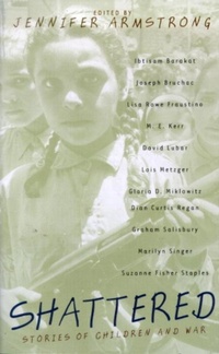 Enlarge image Cover: Shattered - Laurel Leaf