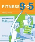Cover: Fitness 9 to 5 - Chronicle Books LLC