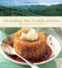 Abbildung von: Irish Puddings, Tarts, Crumbles, and Fools - Chronicle Books LLC