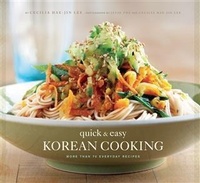 Enlarge image Cover: Quick & Easy Korean Cooking - Chronicle Books LLC