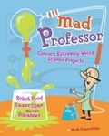 Cover: Mad Professor - Chronicle Books LLC