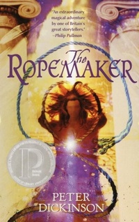 Enlarge image Cover: The Ropemaker - Delacorte Press