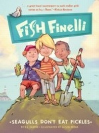 Enlarge image Cover: Fish Finelli (Book 1) - Chronicle Books LLC