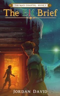 Cover: The Elf Brief - Book One of The Magi Charter - eBookIt.com