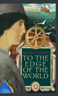 Enlarge image Cover: To the Edge of the World - Laurel Leaf