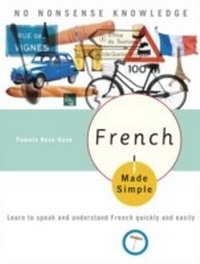 Enlarge image Cover: French Made Simple - Crown