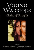 Cover: Young Warriors: Stories of Strength - Random House Books for Young Readers
