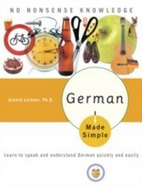 Enlarge image Cover: German Made Simple - Crown