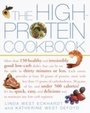 Cover: The High-Protein Cookbook - Harmony/Rodale/Convergent
