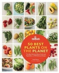 Cover: 50 Best Plants on the Planet - Chronicle Books LLC