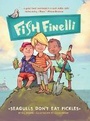 Cover: Fish Finelli (Book 1) - Chronicle Books