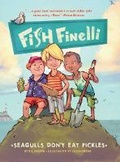 Cover: Fish Finelli (Book 1) - Chronicle Books
