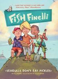 Enlarge image Cover: Fish Finelli (Book 1) - Chronicle Books