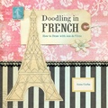 Cover: Doodling in French - Chronicle Books (CA)