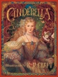 Enlarge image Cover: Cinderella - Chronicle Books LLC