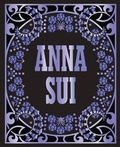 Cover: Anna Sui - Chronicle Books LLC