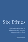 Cover: Six Ethics - Ebookit.com