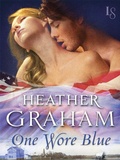 Cover: One Wore Blue - Loveswept
