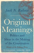 Cover: Original Meanings - Vintage