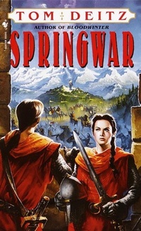 Enlarge image Cover: Springwar - Spectra