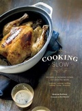 Cover: Cooking Slow - Chronicle Books LLC
