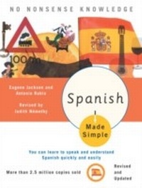 Abbildung von: Spanish Made Simple - Crown