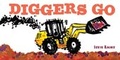 Cover: Diggers Go - Chronicle Books LLC