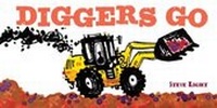 Enlarge image Cover: Diggers Go - Chronicle Books LLC