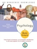 Cover: Psychology Made Simple - Made Simple Books