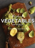 Cover: Glorious Vegetables of Italy - Chronicle Books LLC