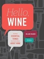 Cover: Hello, Wine - Chronicle Books LLC