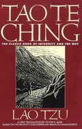 Cover: Tao Te Ching - Bantam Books