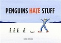 Cover: Penguins Hate Stuff - Chronicle Books LLC