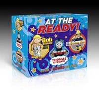 Enlarge image Cover: At the Ready! - AudioGO Limited