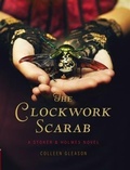 Cover: Clockwork Scarab - Chronicle Books LLC
