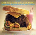 Cover: Not The Nine O'Clock News: Hedgehog Sandwich - BBC Physical Audio
