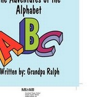 Enlarge image Cover: The Adventures of the Alphabet - America Star Books