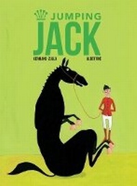 Enlarge image Cover: Jumping Jack - Chronicle Books