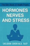 Cover: The Slim Book of Health Pearls: Hormones, Nerves, and Stress - eBookIt.com