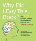 Cover: Why Did I Buy This Book? - Chronicle Books LLC
