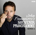Cover: John Finnemore's Souvenir Programme: Series 1 - BBC Physical Audio