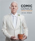 Cover: Comic Genius - Chronicle Books (CA)